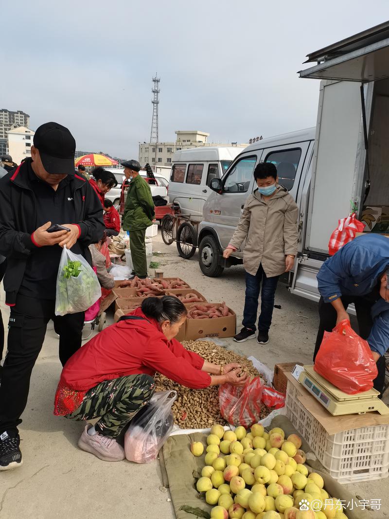 丹东元宝区商贸的繁荣与挑战